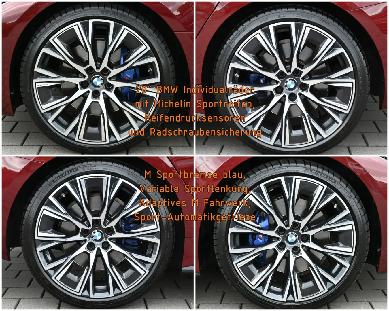 430d xDrive Gran Coupé M Sport °AHK°ACC°STANDHZ°