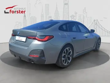 430 Gran Coupe d xDrive M Sport Frozen Grey HUD 