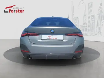 430 Gran Coupe d xDrive M Sport Frozen Grey HUD 