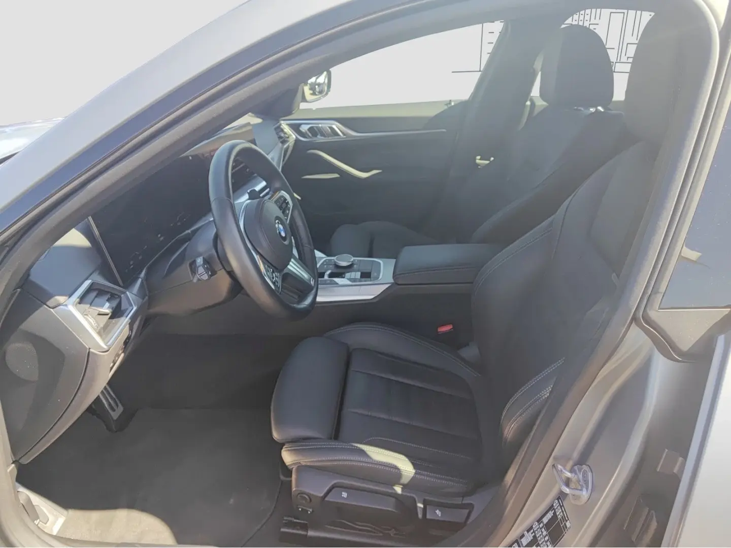 430 Gran Coupe d xDrive M Sport Frozen Grey HUD 