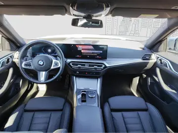 430 Gran Coupe d xDrive M Sport Frozen Grey HUD 