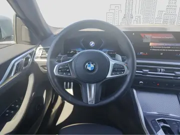 430 Gran Coupe d xDrive M Sport Frozen Grey HUD 