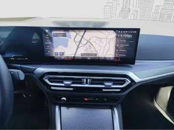 430 Gran Coupe d xDrive M Sport Frozen Grey HUD 