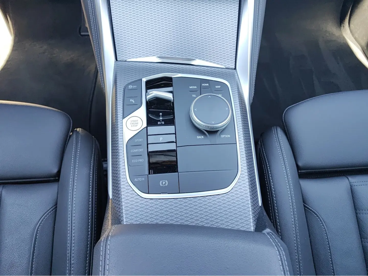 430 Gran Coupe d xDrive M Sport Frozen Grey HUD 
