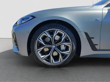 430 Gran Coupe d xDrive M Sport Frozen Grey HUD 