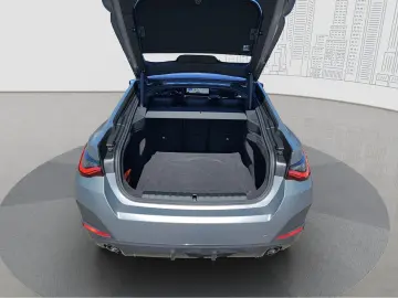 430 Gran Coupe d xDrive M Sport Frozen Grey HUD 