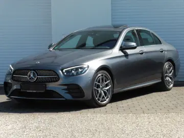 E 300 d 4MATIC AMG Line WIDE LED SHD Navi AHK 19
