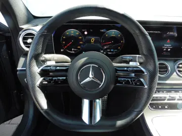 E 300 d 4MATIC AMG Line WIDE LED SHD Navi AHK 19