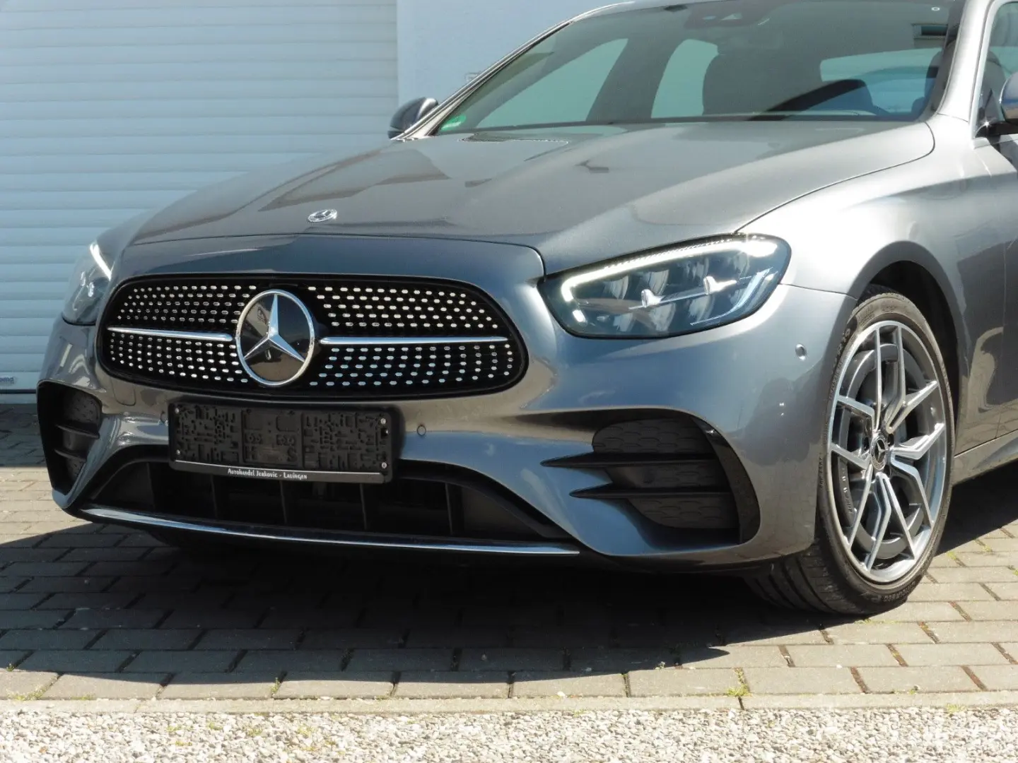 E 300 d 4MATIC AMG Line WIDE LED SHD Navi AHK 19