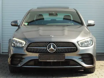 E 300 d 4MATIC AMG Line WIDE LED SHD Navi AHK 19