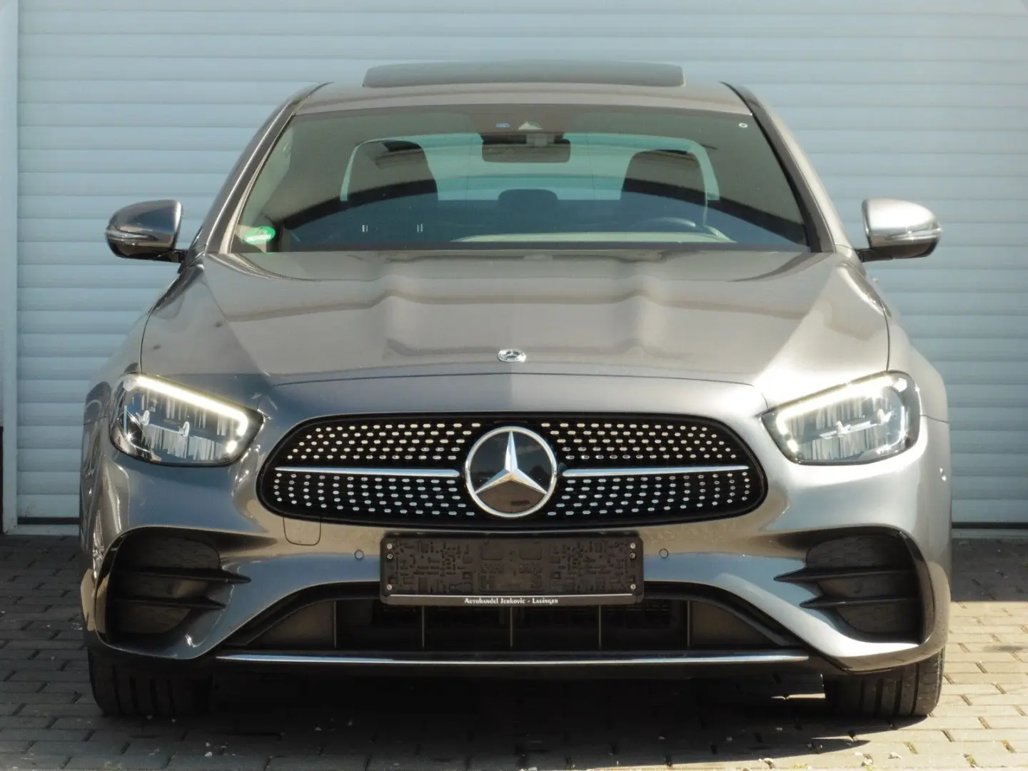 E 300 d 4MATIC AMG Line WIDE LED SHD Navi AHK 19