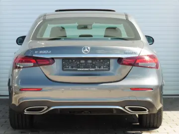 E 300 d 4MATIC AMG Line WIDE LED SHD Navi AHK 19