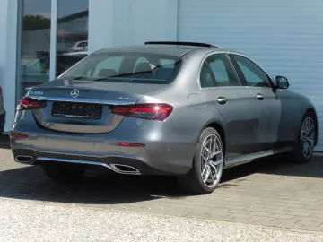 E 300 d 4MATIC AMG Line WIDE LED SHD Navi AHK 19