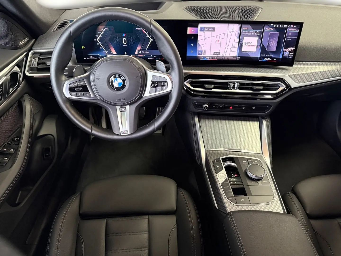 430d xDrive*Gran Coupé*M Sport*Laser*Navi*H&K*