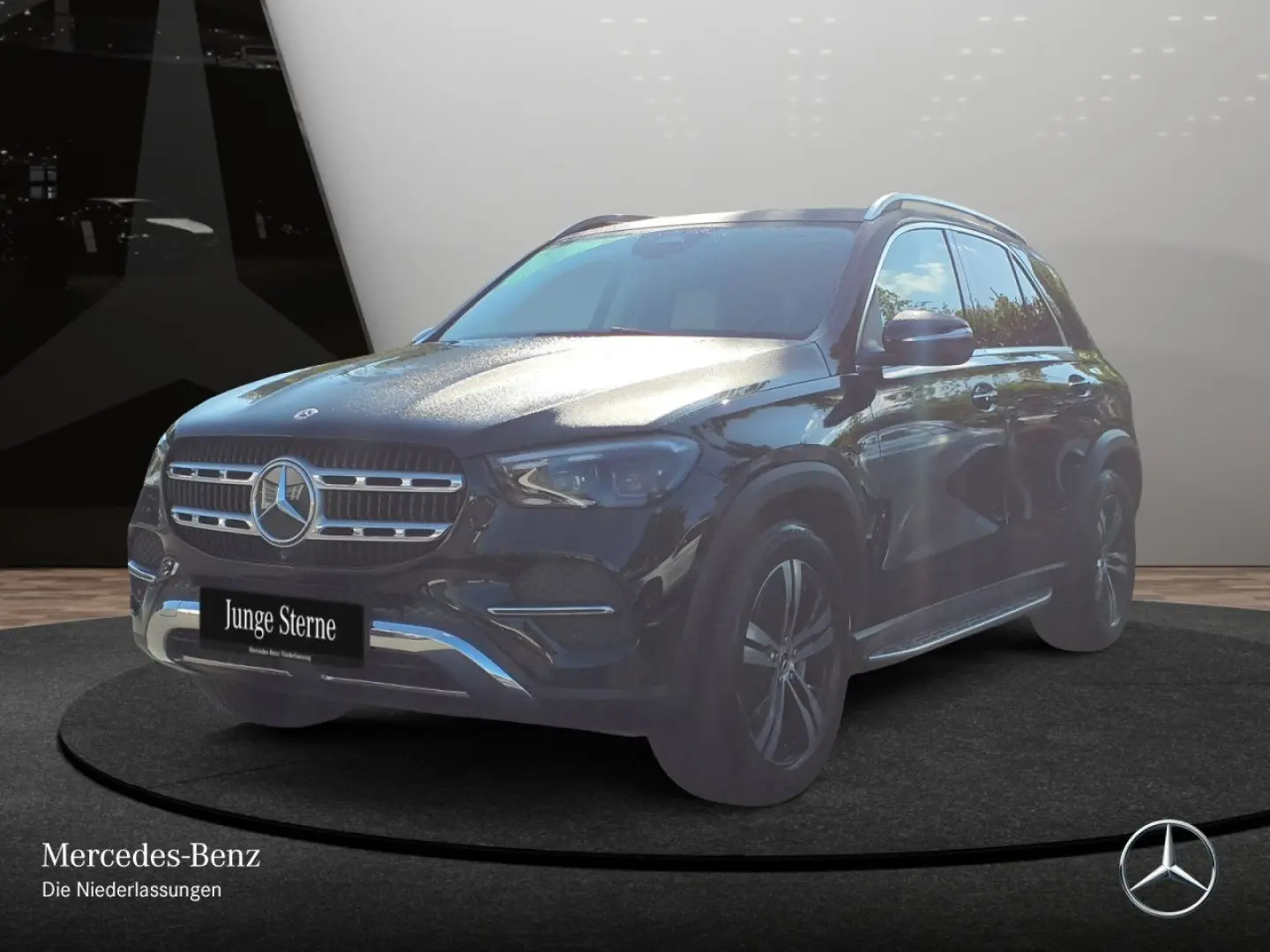 GLE 300 d 4M Advanced+/Pano/AHK/20