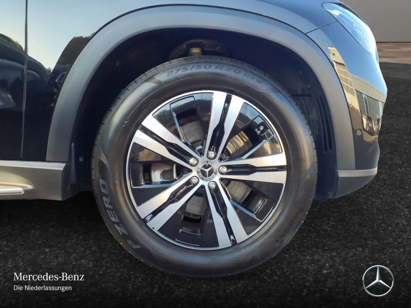 GLE 300 d 4M Advanced+/Pano/AHK/20