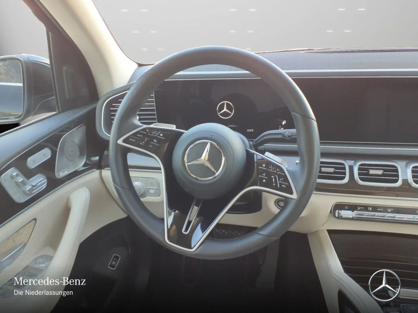 GLE 300 d 4M Advanced+/Pano/AHK/20