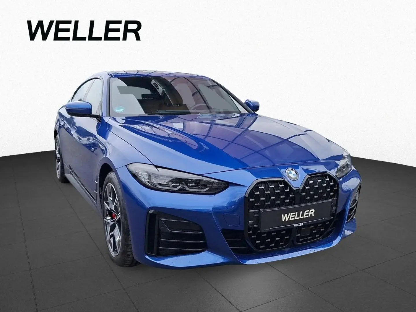 430d xDrv. GC M Sport Pro GSD Widescreen KAM DAB