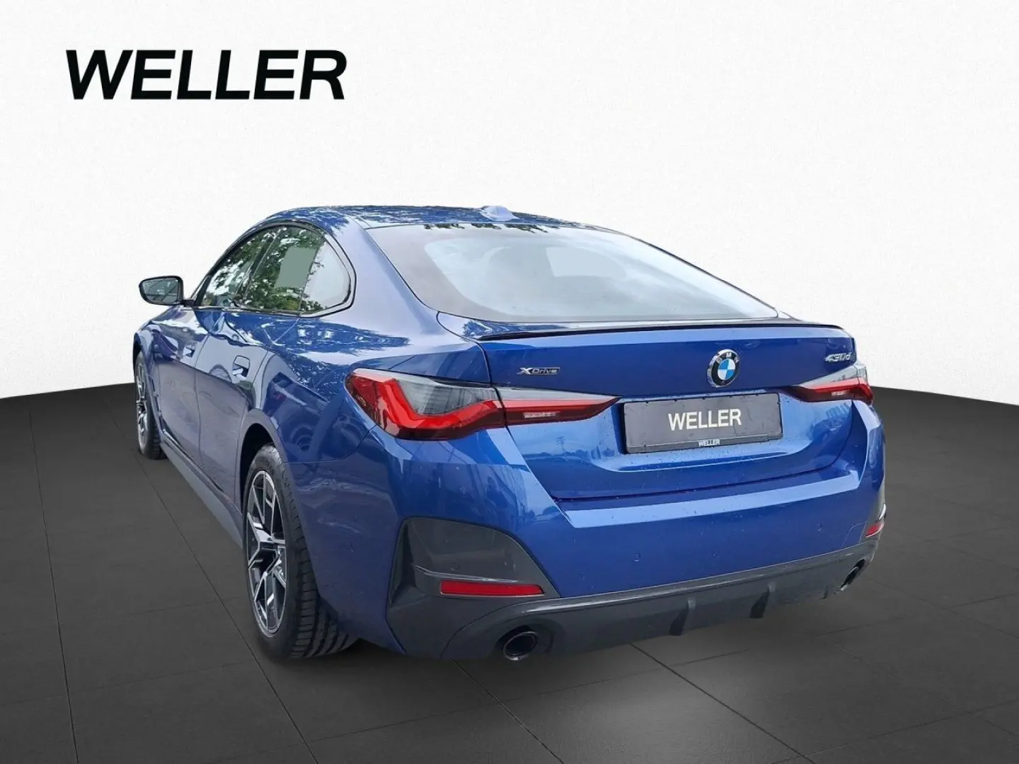 430d xDrv. GC M Sport Pro GSD Widescreen KAM DAB