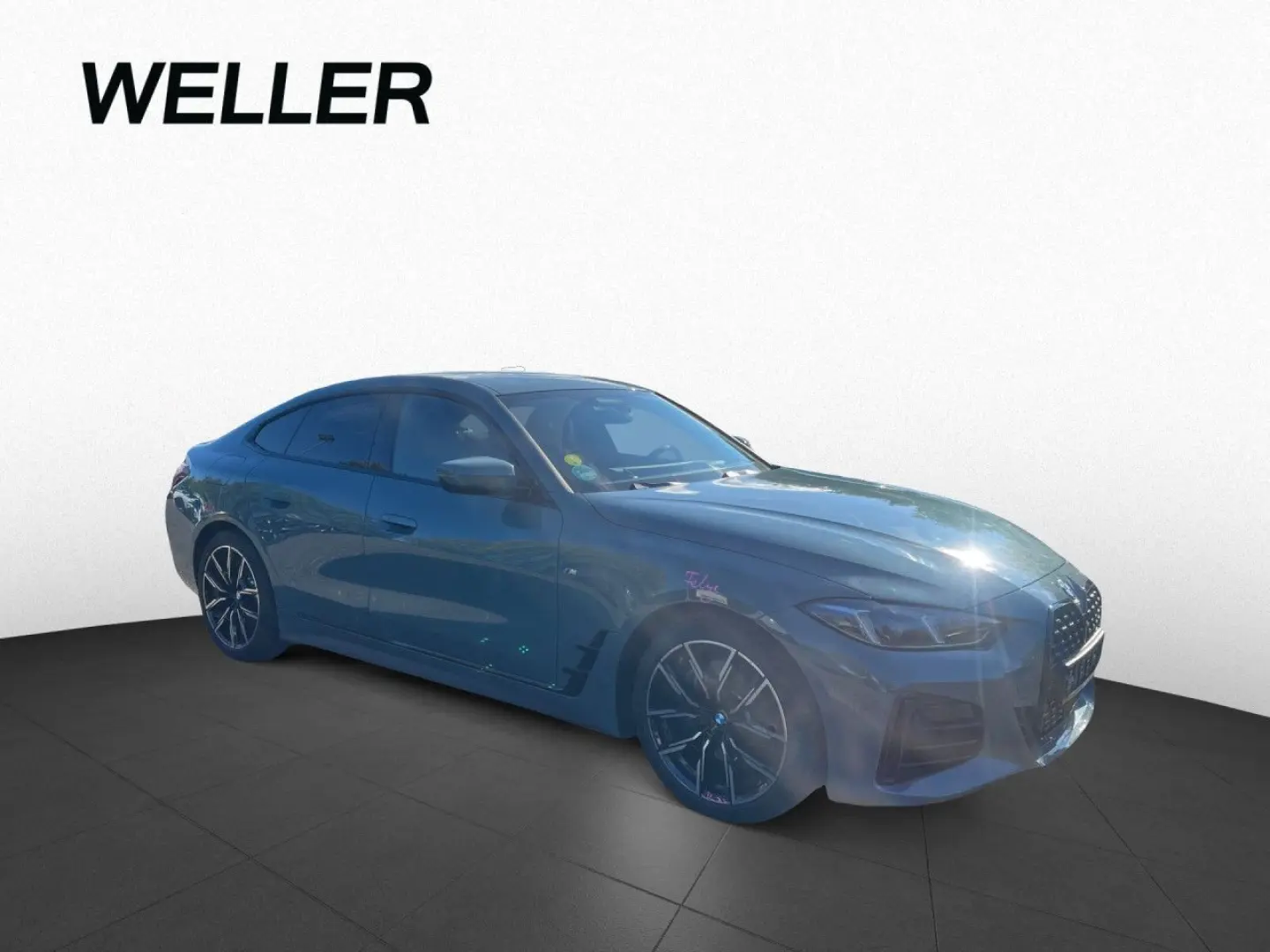 430d xdr GC M Sport PA+,DA-Prof,e-Sitze,H/K,HUD