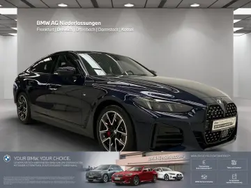 430d xDrive Gran Coupé M Sport Driv.Assist.Prof
