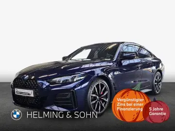 430d xDrive Gran Coupé M-Sport HK HiFi AHK GSD u