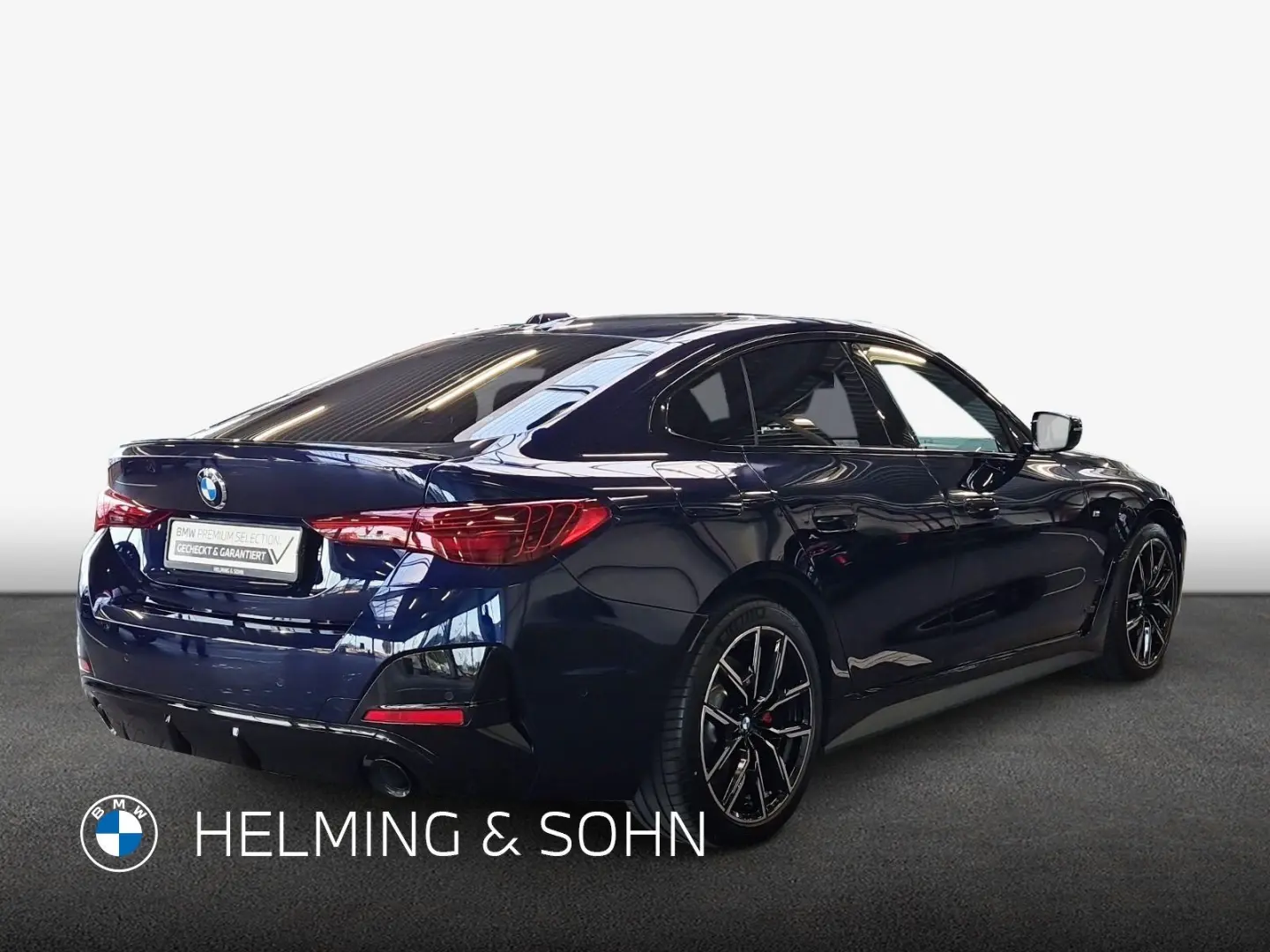 430d xDrive Gran Coupé M-Sport HK HiFi AHK GSD u