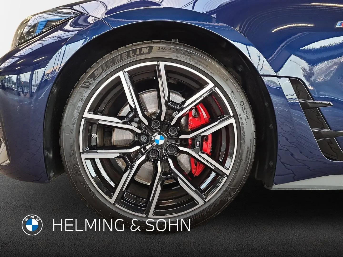 430d xDrive Gran Coupé M-Sport HK HiFi AHK GSD u