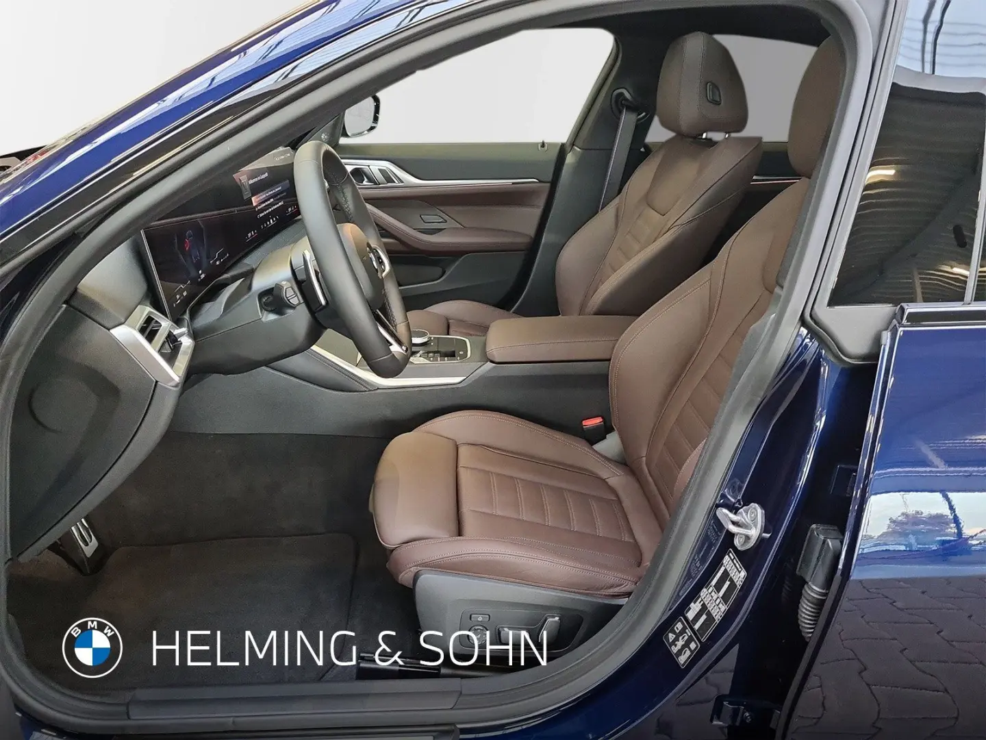 430d xDrive Gran Coupé M-Sport HK HiFi AHK GSD u