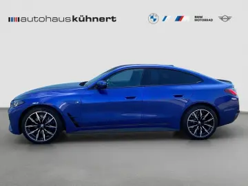430d xDrive Gran Coupé    M-Sport ACC Laser 360
