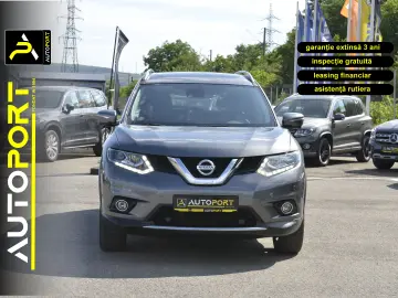 Nissan X-Trail Tekna 1.6 DCI N-Connecta 7 Locuri