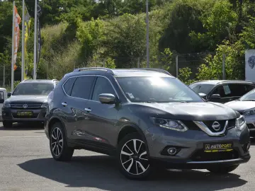 Nissan X-Trail Tekna 1.6 DCI N-Connecta 7 Locuri