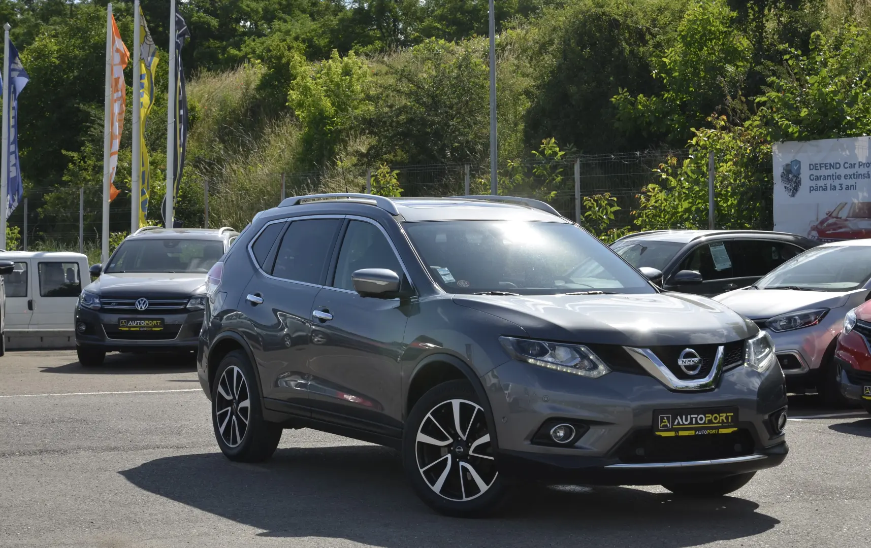 Nissan X-Trail Tekna 1.6 DCI N-Connecta 7 Locuri