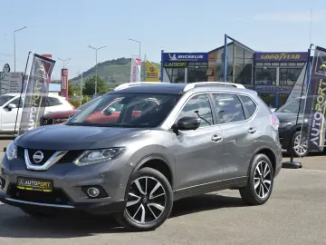 Nissan X-Trail Tekna 1.6 DCI N-Connecta 7 Locuri