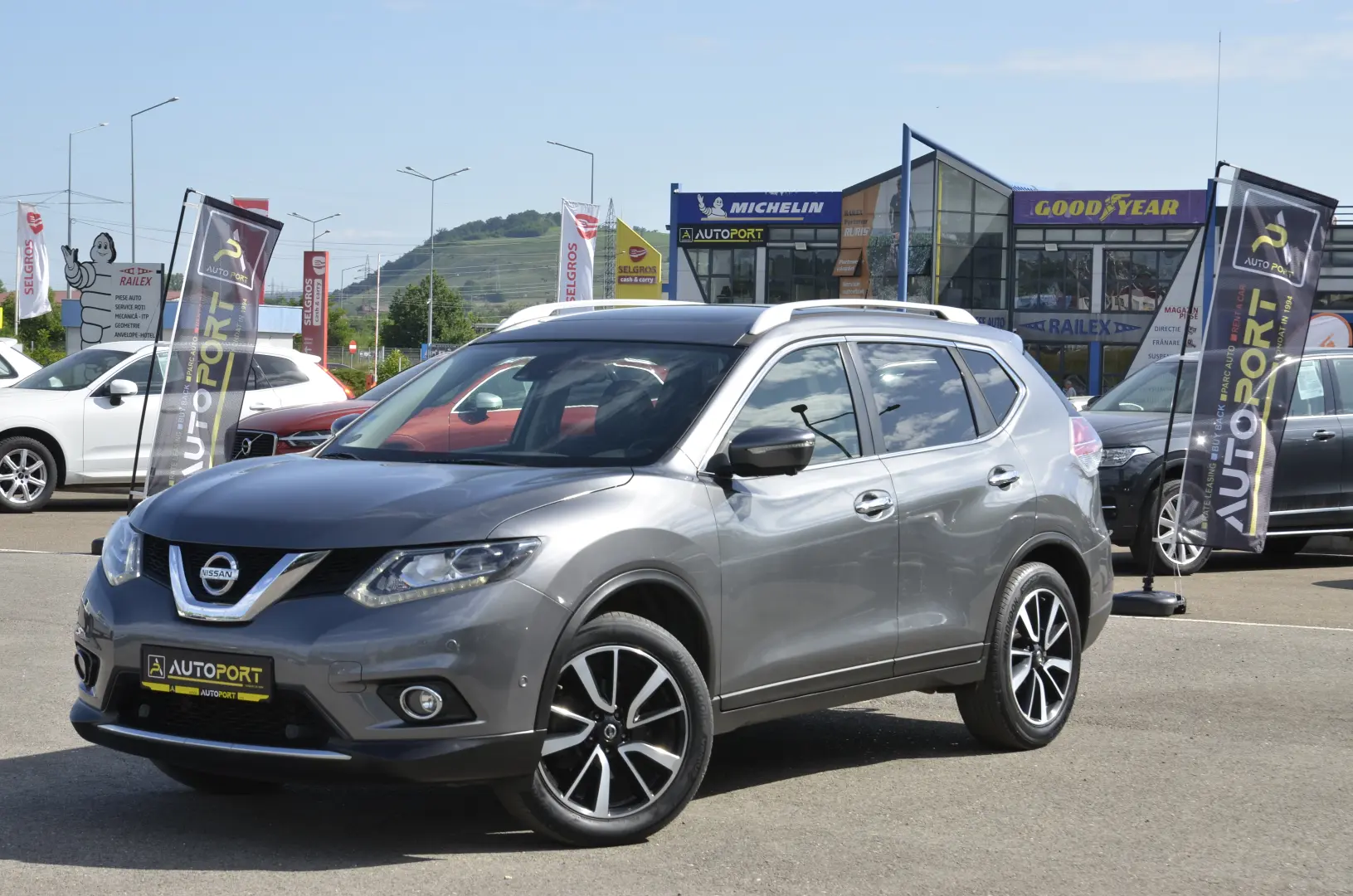 Nissan X-Trail Tekna 1.6 DCI N-Connecta 7 Locuri