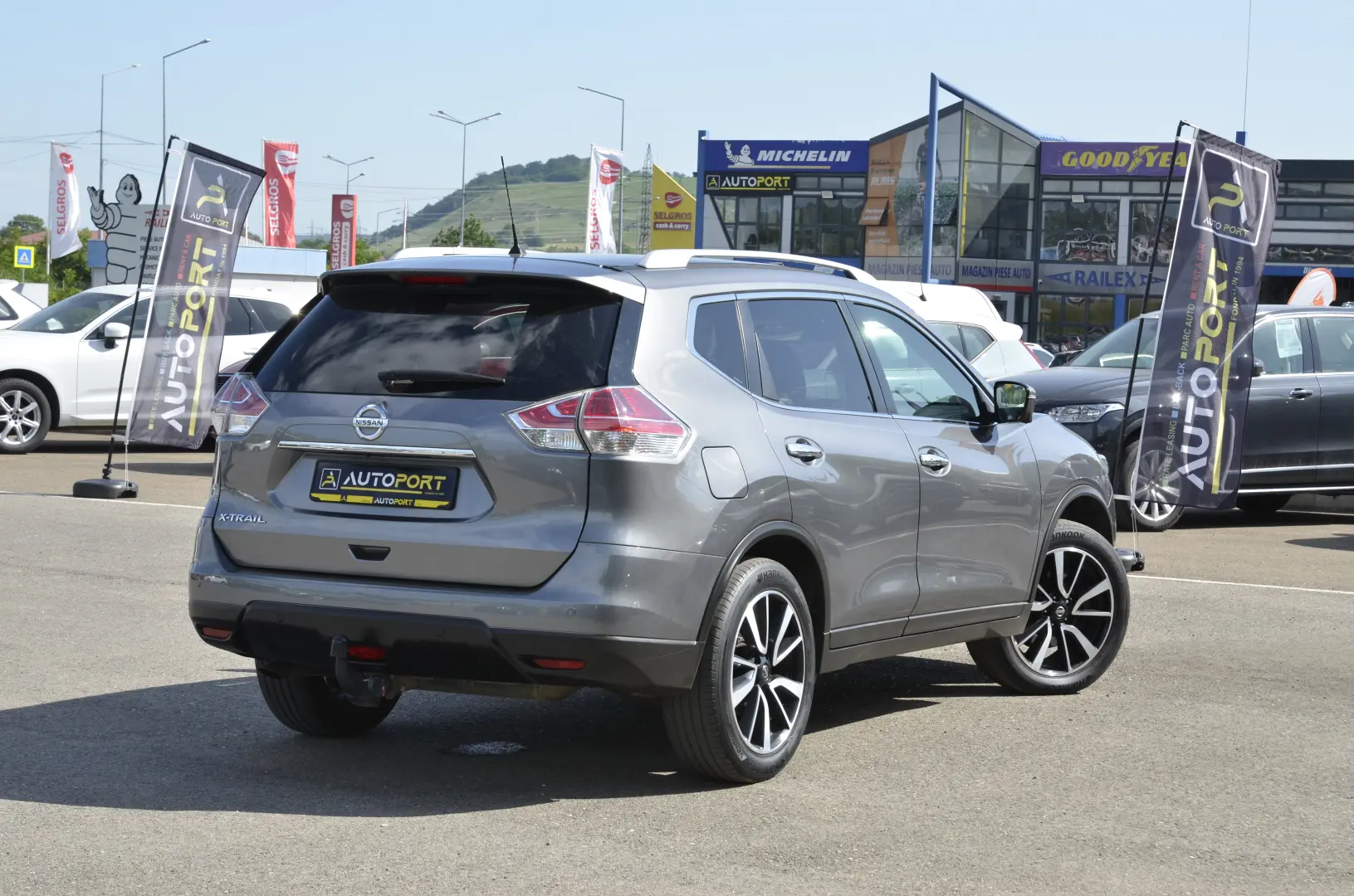 Nissan X-Trail Tekna 1.6 DCI N-Connecta 7 Locuri