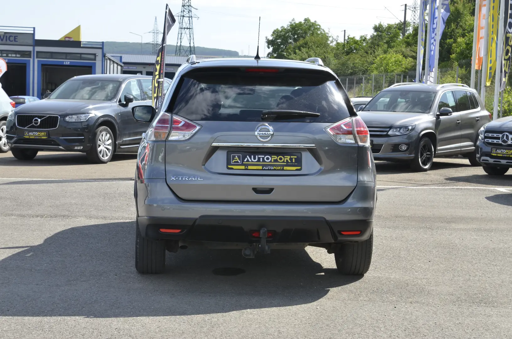 Nissan X-Trail Tekna 1.6 DCI N-Connecta 7 Locuri