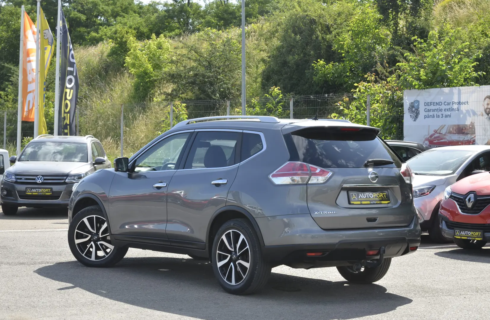 Nissan X-Trail Tekna 1.6 DCI N-Connecta 7 Locuri