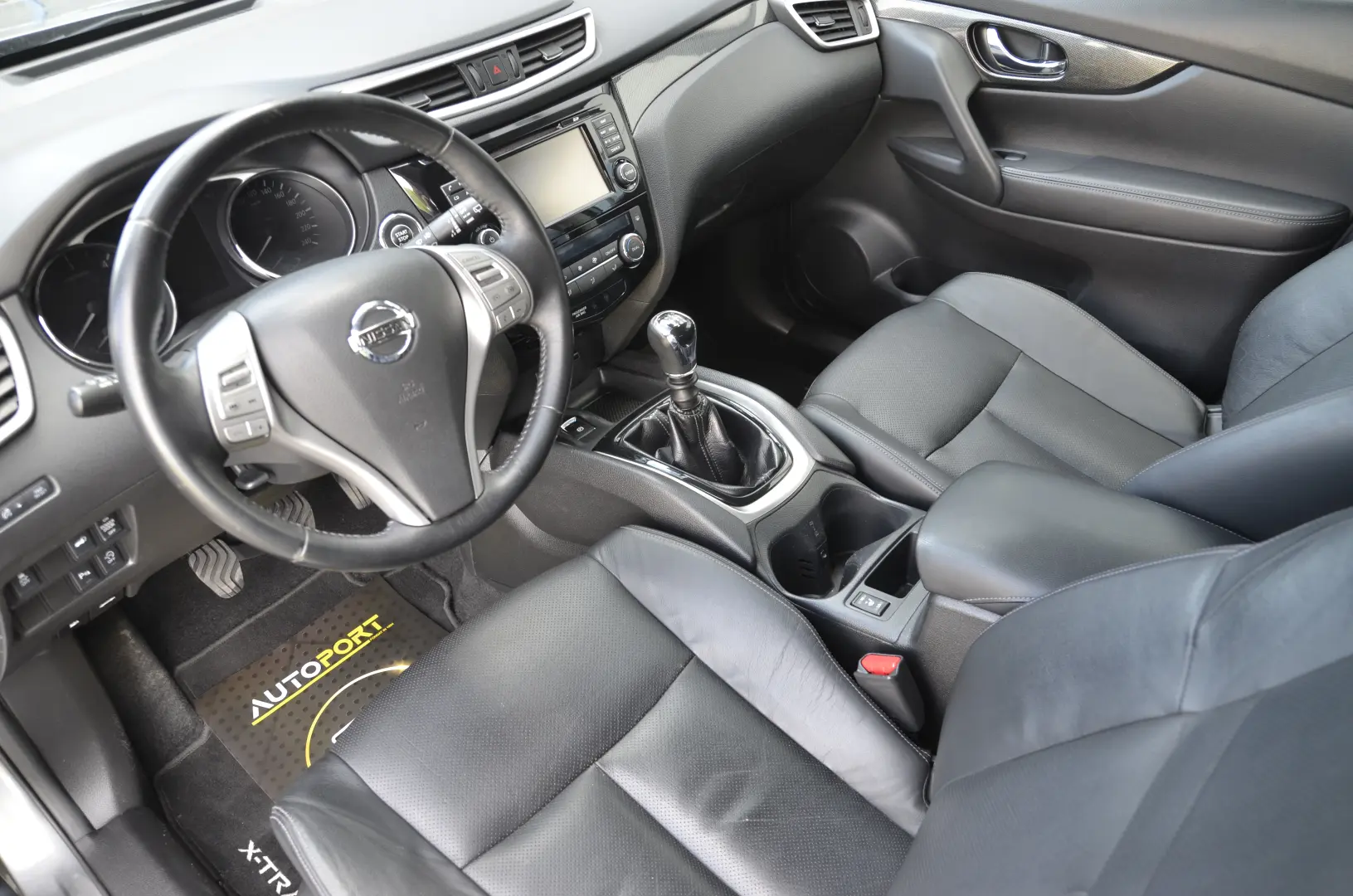 Nissan X-Trail Tekna 1.6 DCI N-Connecta 7 Locuri