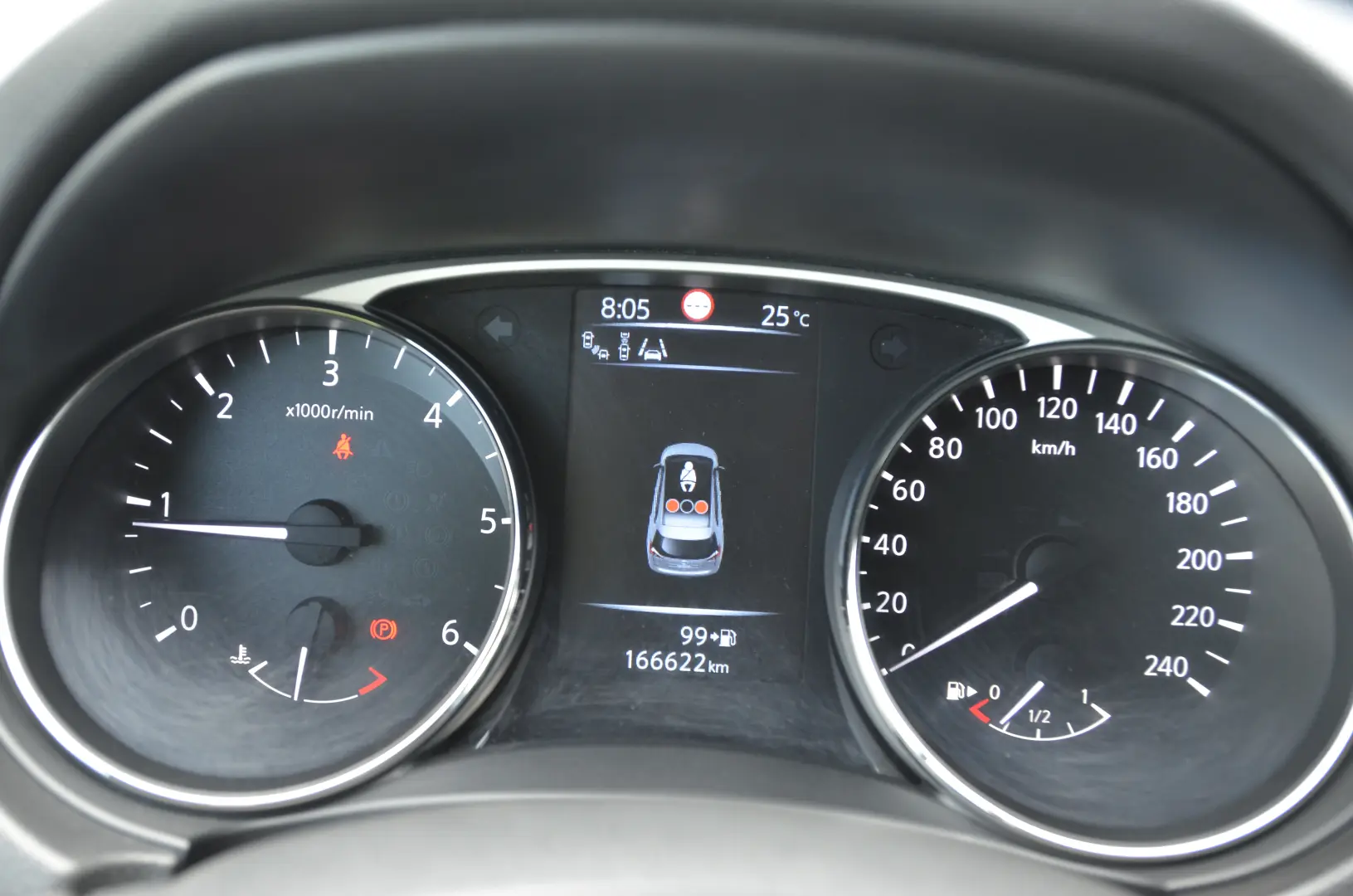 Nissan X-Trail Tekna 1.6 DCI N-Connecta 7 Locuri