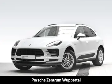 Macan S LED Sitzheizung 3-Zonen-Klimaautomatik