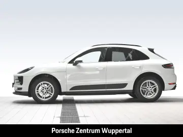 Macan S LED Sitzheizung 3-Zonen-Klimaautomatik