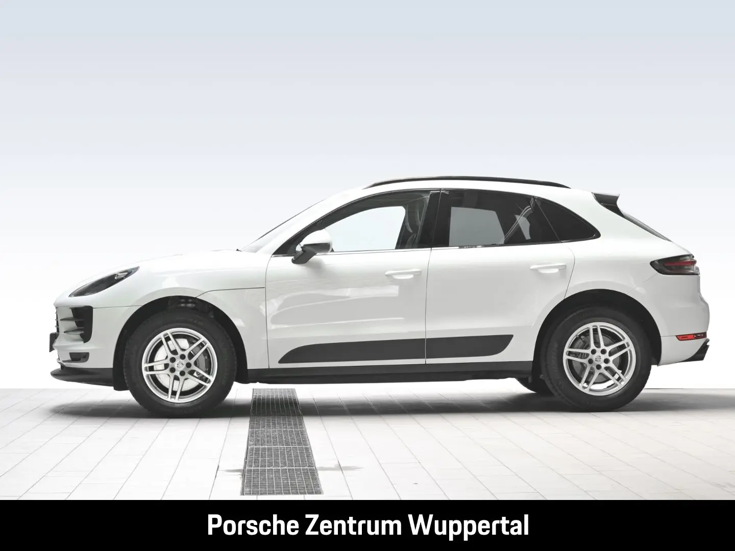Macan S LED Sitzheizung 3-Zonen-Klimaautomatik