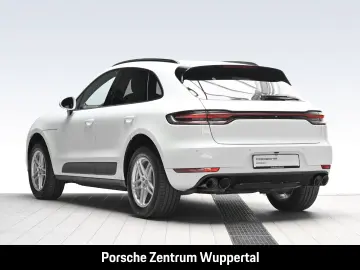 Macan S LED Sitzheizung 3-Zonen-Klimaautomatik