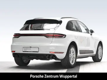 Macan S LED Sitzheizung 3-Zonen-Klimaautomatik