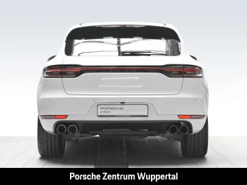 Macan S LED Sitzheizung 3-Zonen-Klimaautomatik
