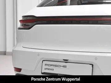 Macan S LED Sitzheizung 3-Zonen-Klimaautomatik