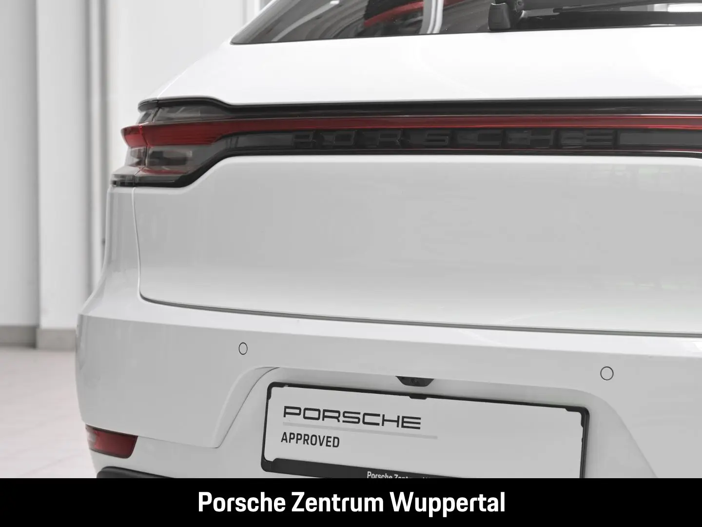 Macan S LED Sitzheizung 3-Zonen-Klimaautomatik