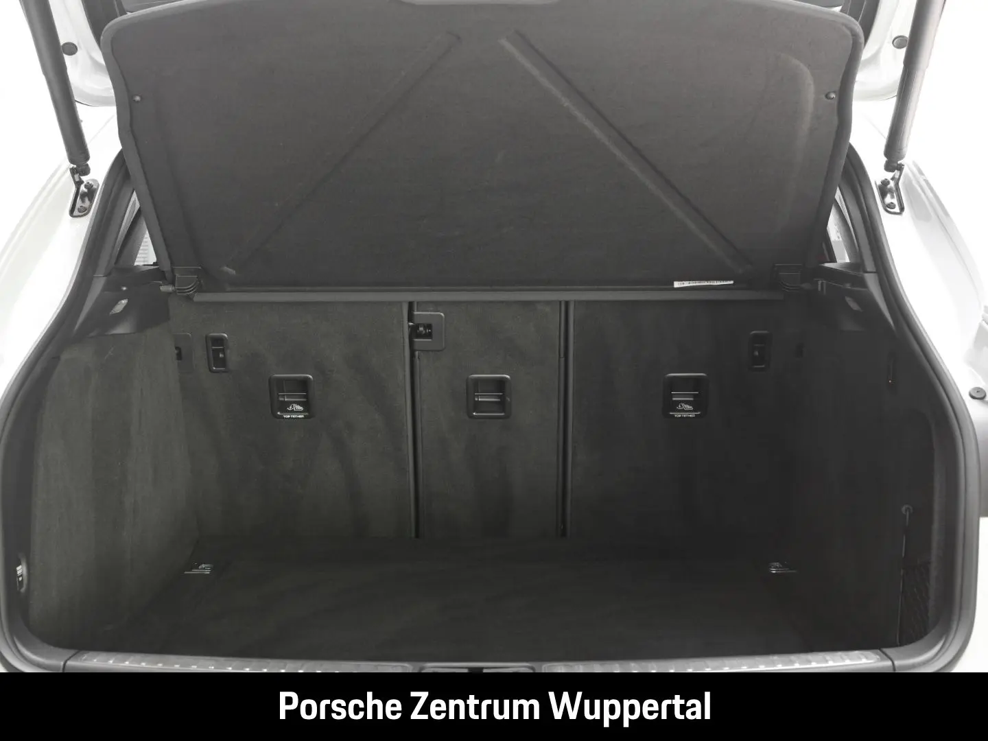 Macan S LED Sitzheizung 3-Zonen-Klimaautomatik