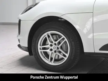 Macan S LED Sitzheizung 3-Zonen-Klimaautomatik